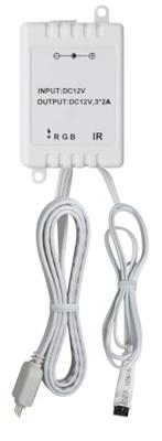 Paulmann 70202 70202 RGB-controller 12 V (b x h x d) 60 x 22 x 35 mm 1 stuk(s)