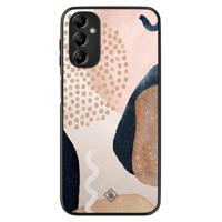 Samsung Galaxy A14 hoesje - Abstract dots - thumbnail