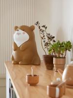 Nachtlampje Otter wit - thumbnail