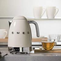 Smeg KLF04CREU Waterkoker Wit - thumbnail