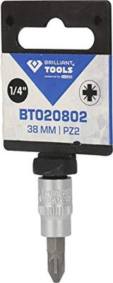 Brilliant Tools BT020802 BT020802 Verwisselbare kop