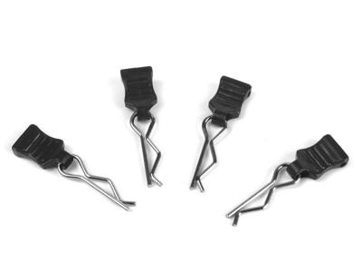 Maverick RC - Body clips 4pcs (MV150546)