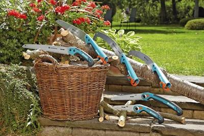 Gardena combisystem snoeizaag 300 pp gebogen
