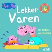 Peppa Pig - Lekker varen en andere verhaaltjes - thumbnail