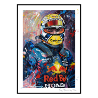 Austrian Victories 2021 - Max Verstappen - thumbnail