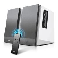 Edifier R1700BT Speakerset Zilver/Wit - thumbnail