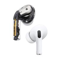 Apple AirPods Pro (2nd generation) AirPods Headset Draadloos In-ear Oproepen/muziek Bluetooth Wit - thumbnail