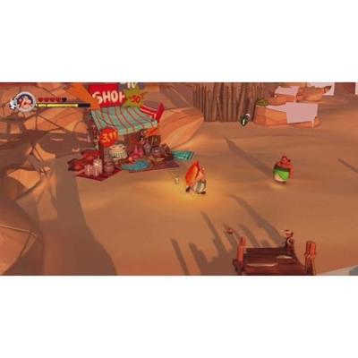 Asterix & Obelix XXL 3 the Crystal Menhir (Code in Box)