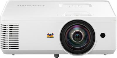 ViewSonic PS502X - DLP projector - UHP - 4000 ANSI lumens - XGA (1024 x 768) - 4:3 - 720p