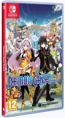 Demon Gaze Extra Demon Gaze Extra