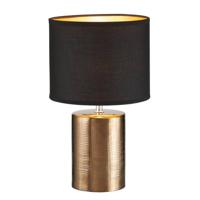 Fischer & Honsel SchemerlampBronz Ø 20cm - 50657 - thumbnail