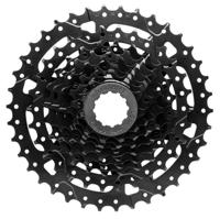 Microshift AcolyteX 8-speed Cassette 11-38 - Steel - thumbnail