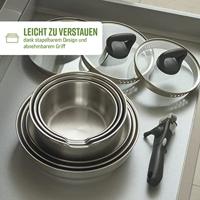Qdesign 195-002 Pannenset 3-delig - thumbnail