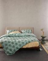 Essenza Essenza Jolien Dekbedovertrek 260x200/220 Surf green - thumbnail