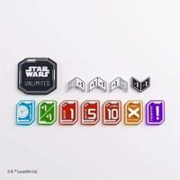 Star Wars Unlimited Acrylic Tokens - thumbnail