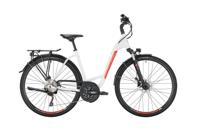 VICTORIA trekkingfiets "trekking 8.6" mod. 22 bike vict.trekking 8.6 28/56 wave 30sp white - thumbnail