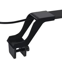 VidaXL Aquariumlamp met klem led 35-55 cm blauw en wit - thumbnail