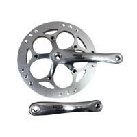 SA crankset zilver 56T 170mm FCSS56 Single chainguard - thumbnail