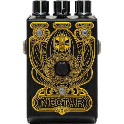 Beetronics Nectar Tone Sweetener Overdrive / Fuzz effectpedaal