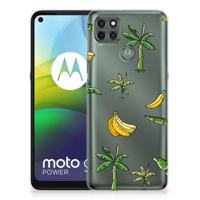 Motorola Moto G9 Power | TPU Case | Banana Tree - thumbnail
