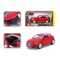Bburago Audi A1 1:24 Auto - thumbnail