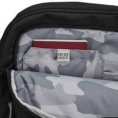 Pacsafe GO 34l Laptoprugzak Zwart