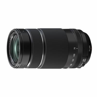 Fujifilm XF 70-300 F4-5.6 R LM OIS WR MILC Super telelens Zwart
