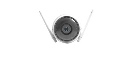 EZVIZ C3W FHD IP-beveiligingscamera voor buiten, kabelschoen, 1920 x 1080 pixels, plafond/muur