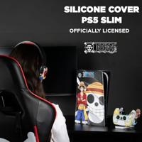 Siliconen hoes voor Playstation 5 Slim - Eén stuk - Accessoire - PS5 - thumbnail
