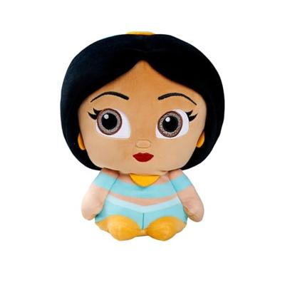 Disney Doorables Plush Figure Aladdin Jasmin 25 cm
