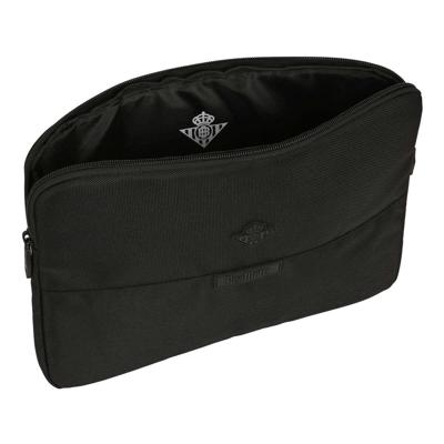 Laptophoes Real Betis Balompié Premium Zwart 34 x 25 x 2 cm