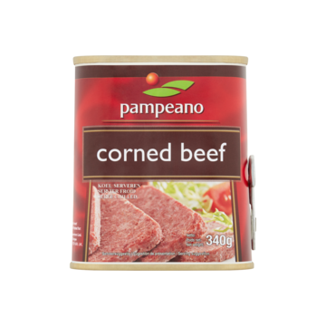 Pampeano Corned Beef 340 g bij Jumbo