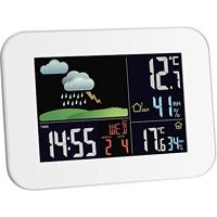 TFA Dostmann PRIMAVERA 35.1136.02 Draadloos weerstation Verwachting voor 12 tot 24 uur Aantal sensoren max.: 3 - thumbnail