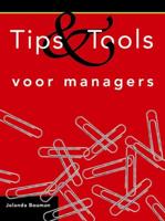 Tips en tools voor managers - Jolanda Bouman - eBook (9789058714558) - thumbnail