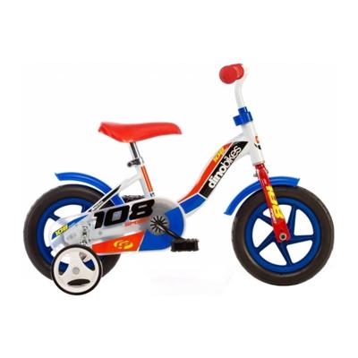 Dino Bikes Dino jongensfiets 108 sport 10 inch Dino Bikes Dino jongensfiets 108 sport 10 inch