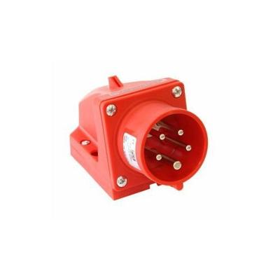 PCE Wcd opbouw 16a 5p pen fasenwisselaar