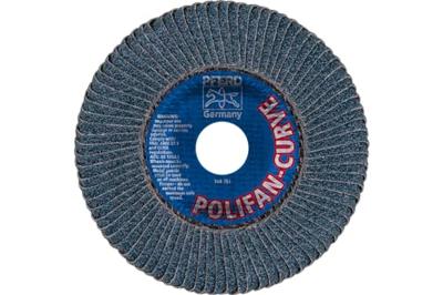 PFERD TOOLS 67689062 Z Sgp Curve Steelox Lamellenschijf Diameter 125 mm Boordiameter 22.23 mm 10 stuk(s)