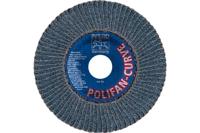 PFERD TOOLS 67689062 Z Sgp Curve Steelox Lamellenschijf Diameter 125 mm Boordiameter 22.23 mm 10 stuk(s) - thumbnail