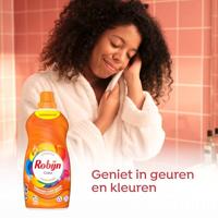 Robijn Klein & Krachtig Classics Vloeibaar Wasmiddel Color 2 x 34 wasbeurten bij Jumbo - thumbnail