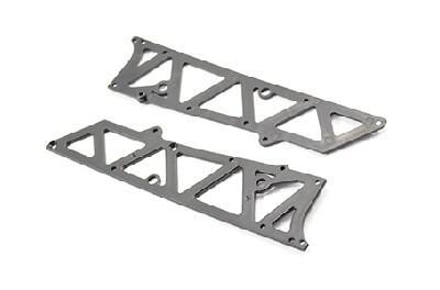 Ishima - Side Plates A (ISH-010-007) Ishima - Side Plates A (ISH-010-007)