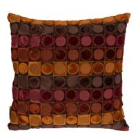 Dutchbone Ottava Sierkussen 45 x 45 cm - thumbnail