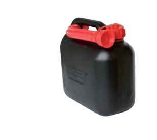 HP Autozubehör 811400 Jerrycan voor benzine 5 l