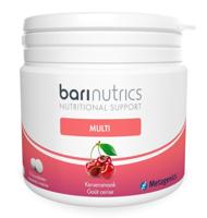 Metagenics BariNutrics Multi Kauwtabletten Kers - thumbnail