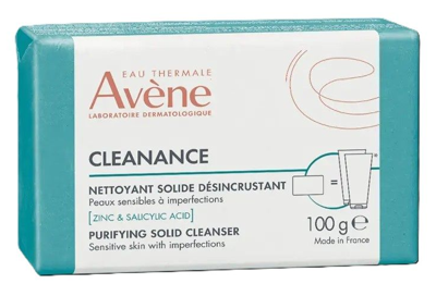 Avène Cleanance Reinigingsbar 100gr