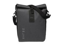 Fietstas New Looxs Varo Single 20 liter 28 x 43 x 17 cm - grijs - thumbnail