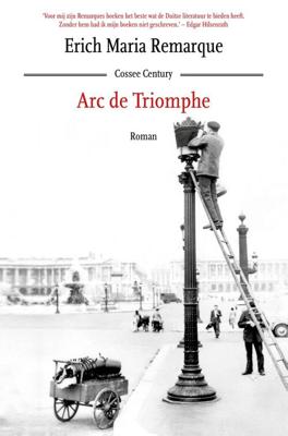 Arc de Triomphe - Erich Maria Remarque - ebook