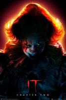 Poster IT - Pennywise 61x91,5cm - thumbnail
