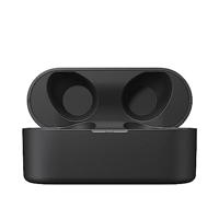 Technics EAH-AZ40M2EK Draadloze hoofdtelefoon met ruisonderdrukking, multipoint Bluetooth, comfortabele in-ear hoofdtelefoon, geïntegreerde microfoon, tot 5,5 uur batterijduur, zwart - thumbnail