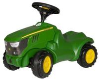 Rolly Toys 132072 RollyMinitrac 6150R John Deere Looptractor - thumbnail