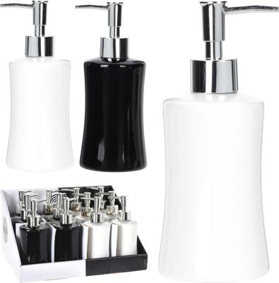 Zeeppomp Dolomite Zwart/Wit Verschillende uitvoeringen